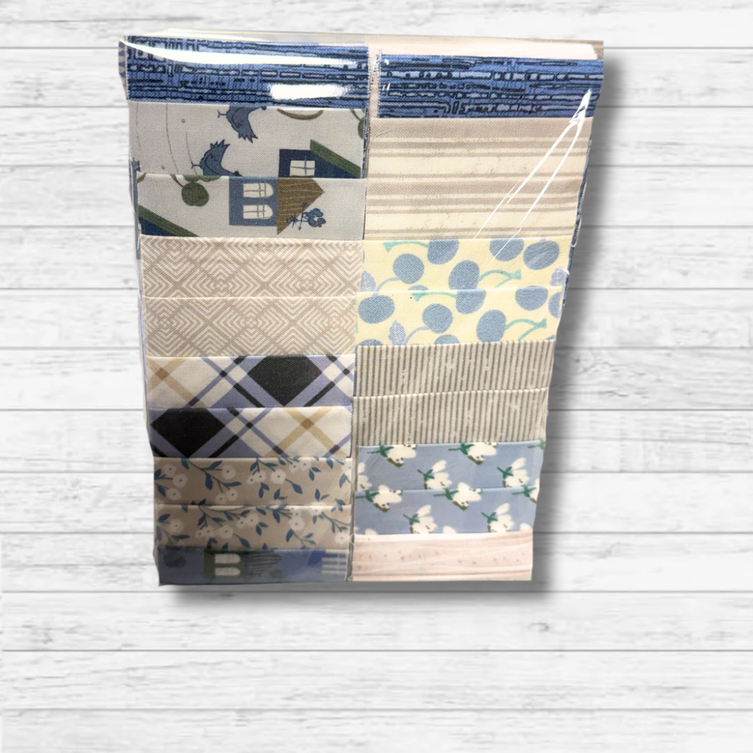 Farm Blues Strip Set of 22