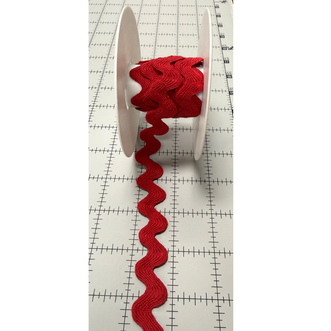 La Stephanoise Ric Rac - 97-Red