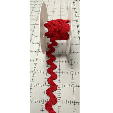 La Stephanoise Ric Rac - 97-Red