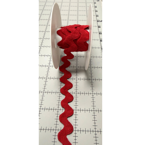 La Stephanoise Ric Rac - 97-Red
