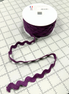 La StephanoiseRic Rac - 3/4" #90 Purple 100% Cotton