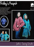 Jodie's Sewing Studio Friday's Kuspuk Pattern for Adults Sizes 2-32