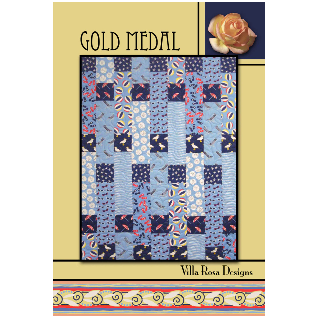 Villa Rosa Gold Medal