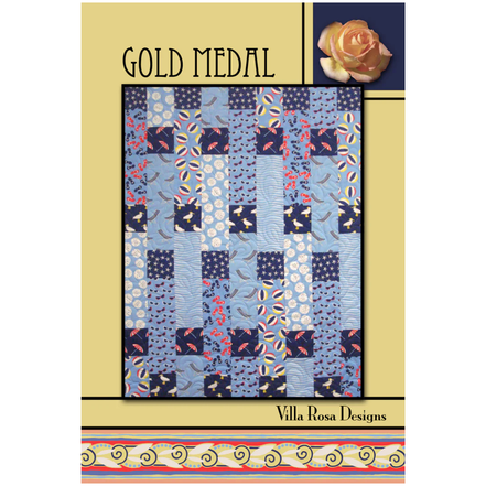 Villa Rosa Gold Medal