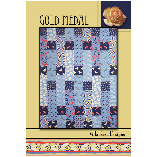 Villa Rosa Gold Medal