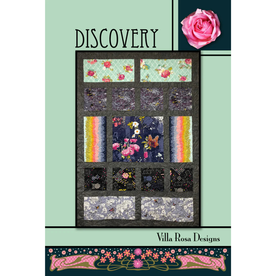 Villa Rosa Designs Discovery Pattern