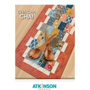 Cha Cha Cha Table Runner Pattern