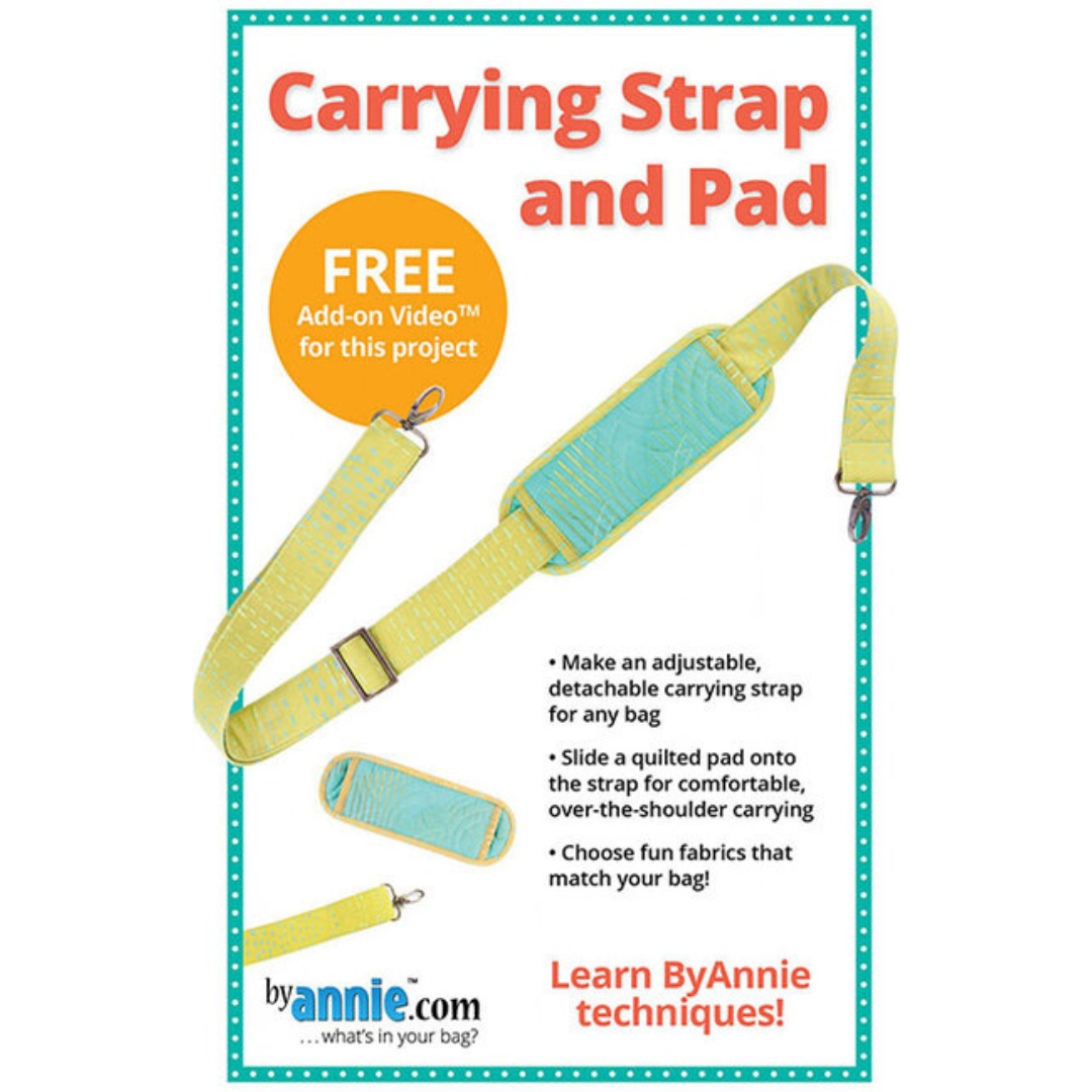 Carrying Strap & Pad by Annie.com