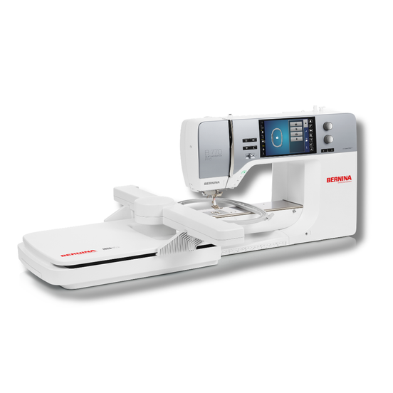 BERNINA 770 QE PRO