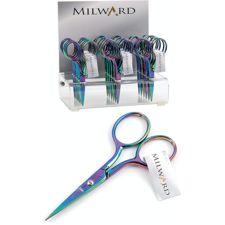 Milward 3.5" Embroidery Scissors