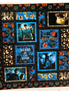 Harry Potter: Wands at the Ready Quilt Kit