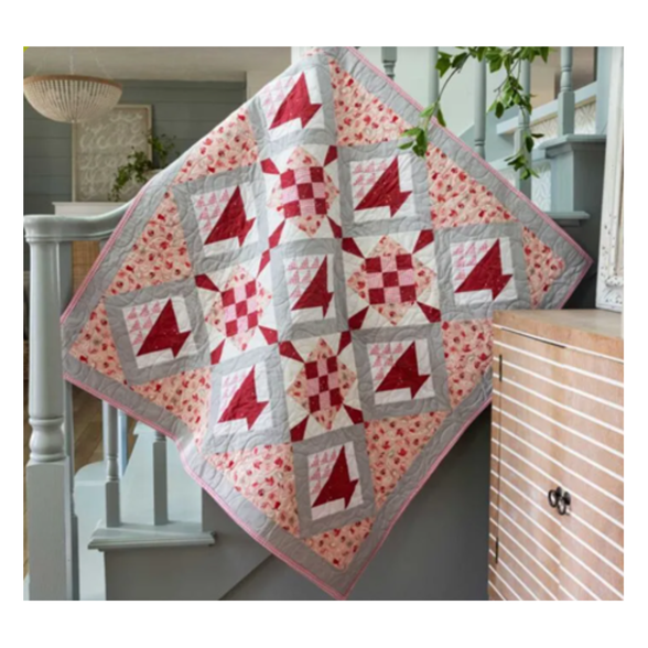 AccuQuilt Workshop Baskets