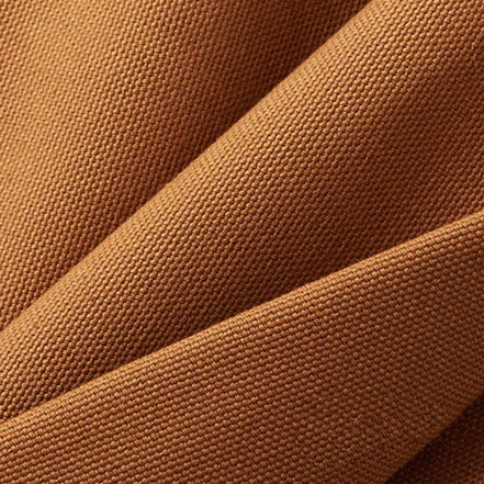 Cotton Duck Canvas - 12 oz Carhardt Brown