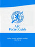 Schmetz Sewing Machine Needle 'ABC' Pocket Guide