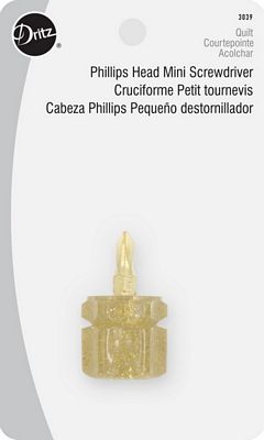 Mini Screwdriver Phillips Head