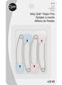 Dritz Baby Safe Diaper Pins
