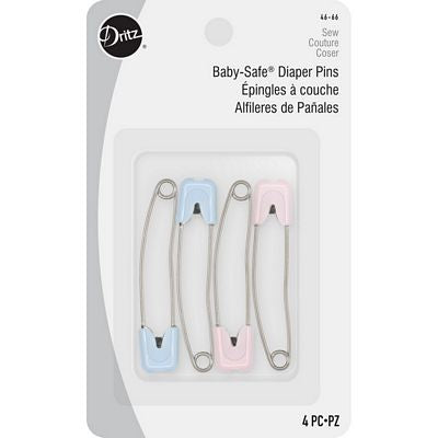 Dritz Baby Safe Diaper Pins
