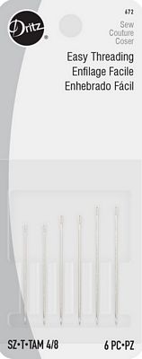 Dritz Self Threading Needles