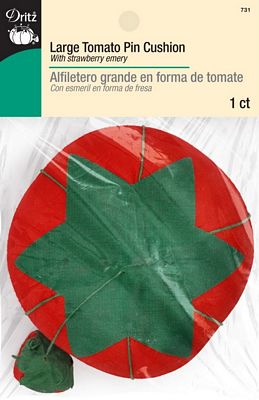 Dritz Large Tomato Pincushion