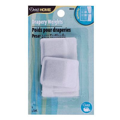 Dritz Home Drapery Weights