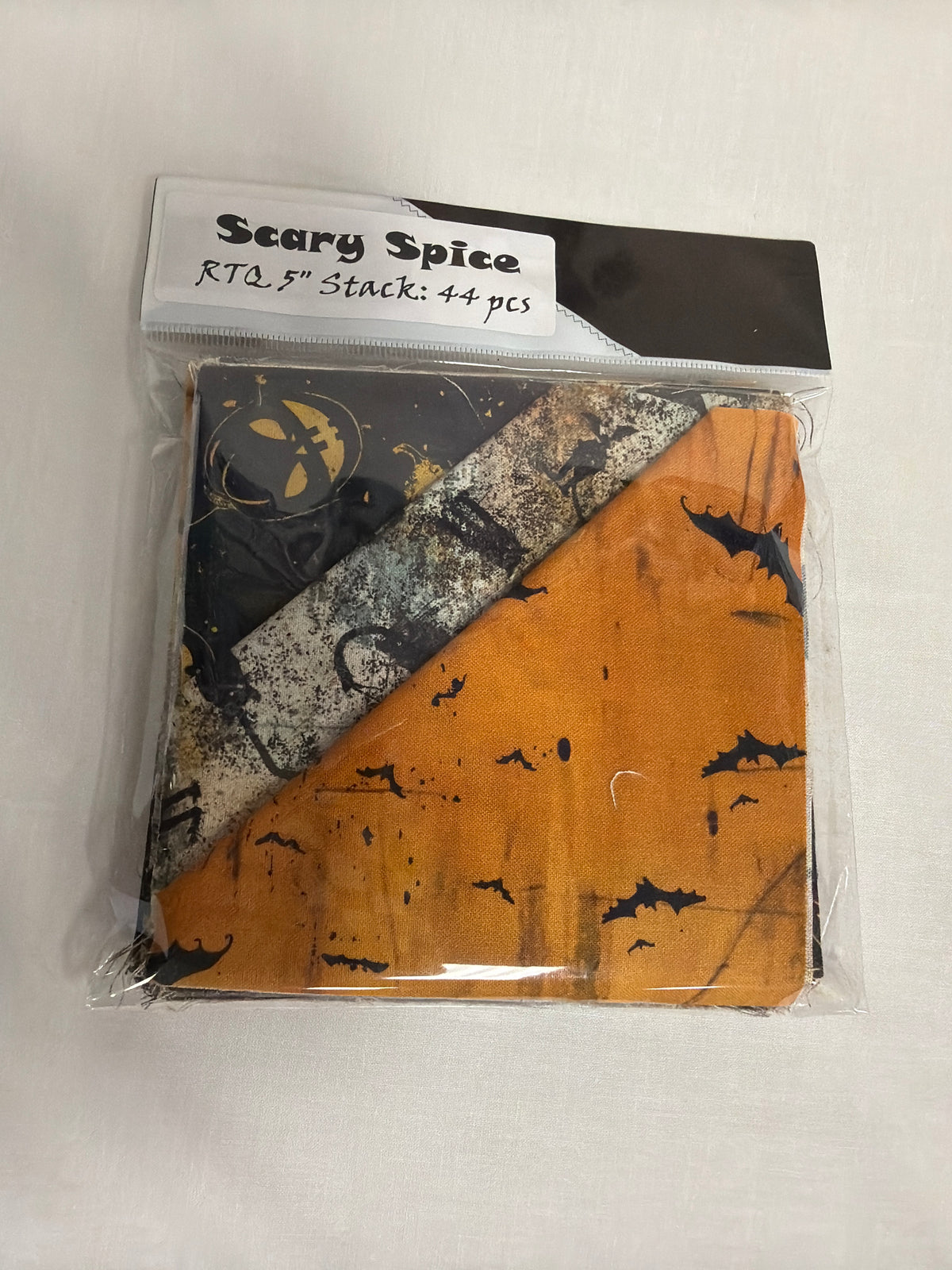 Scary Spice RTQ 5