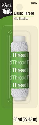 Dritz Elastic Thread 30 yd