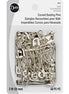 Curved Basting Pins 2 in