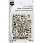 Curved Basting Pins 2 in