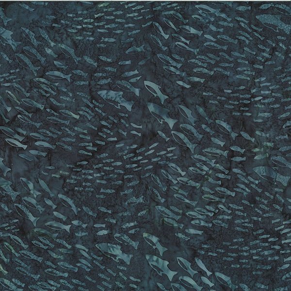 Bali Batik by Wildfire Designs Alaska School Skipper