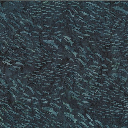 Bali Batik by Wildfire Designs Alaska School Skipper