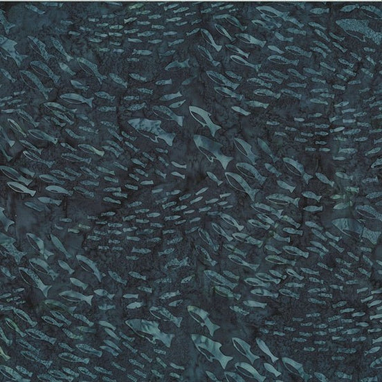 Bali Batik by Wildfire Designs Alaska School Skipper