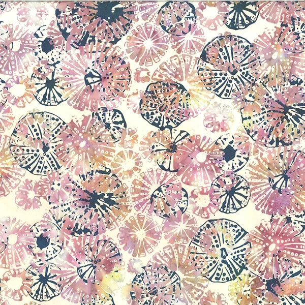 Bali Batik by Wildfire Designs Alaska Urchins Spring