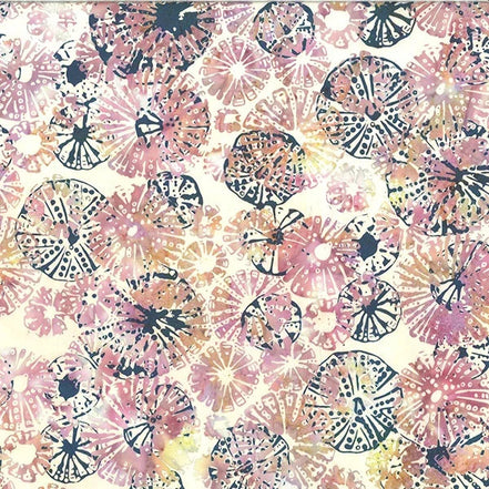 Bali Batik by Wildfire Designs Alaska Urchins Spring