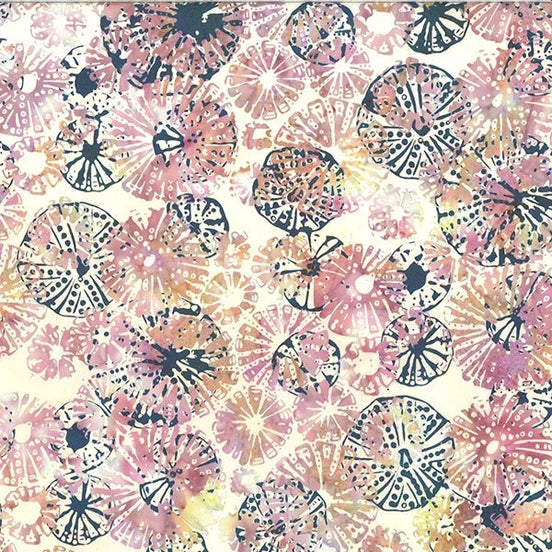 Bali Batik by Wildfire Designs Alaska Urchins Spring