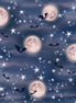 Bats in the Night Sky