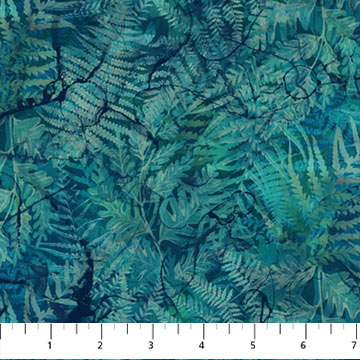 Northern Pines FERNS Prussian