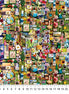 Color Collage II Earth COLLAGE
