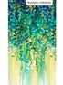 Morning Light Blue Multi LEAF OMBRE FULL