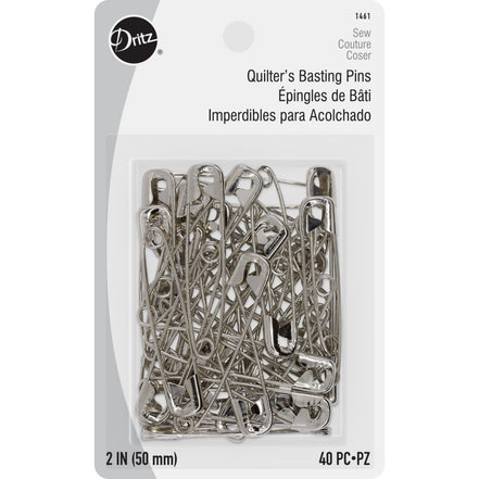 Dritz Quilter's Basting Pins