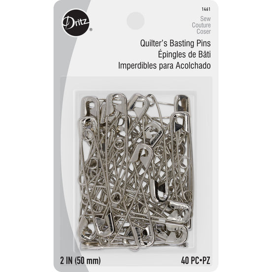 Dritz Quilter's Basting Pins
