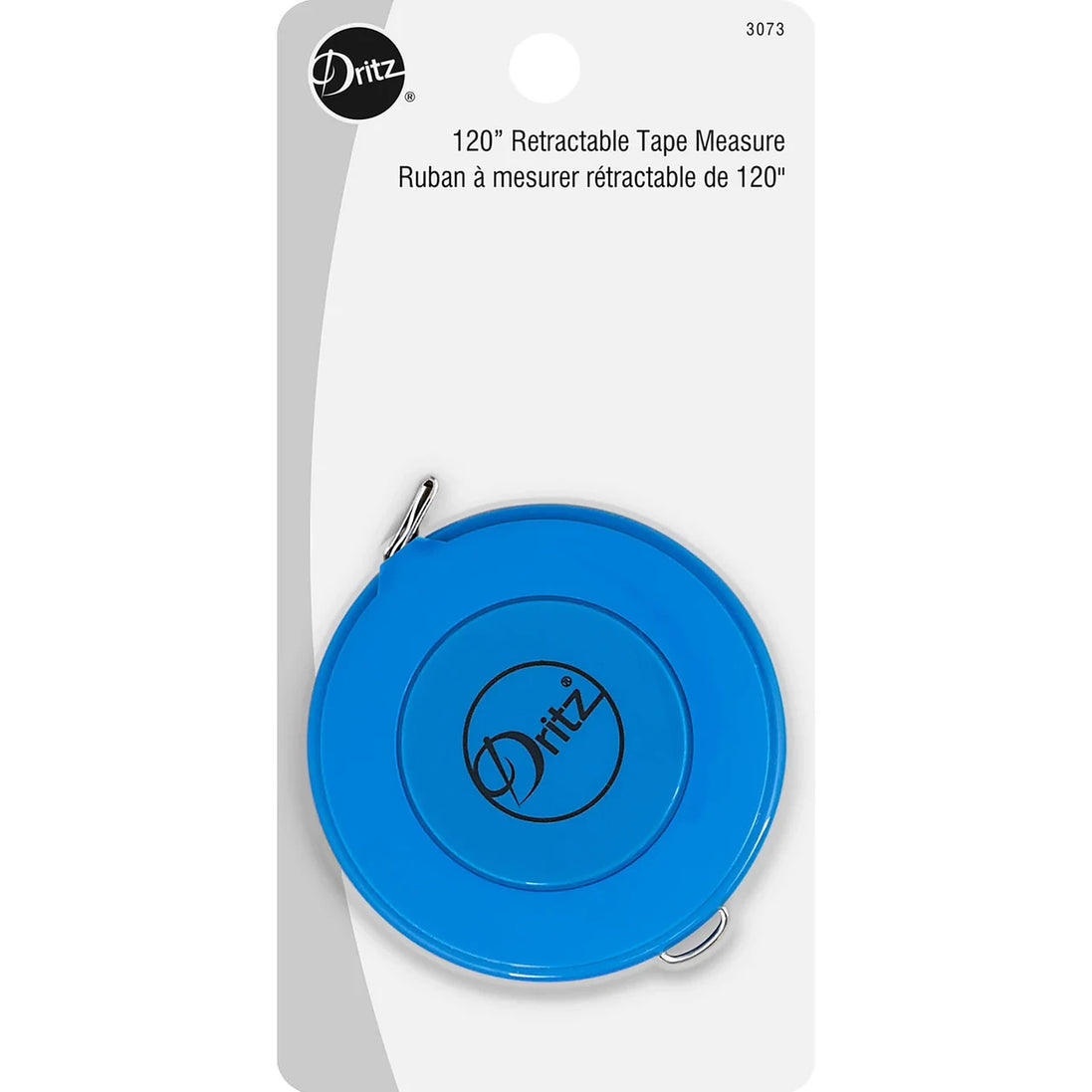 Dritz Retractable Tape Measure 120 in.