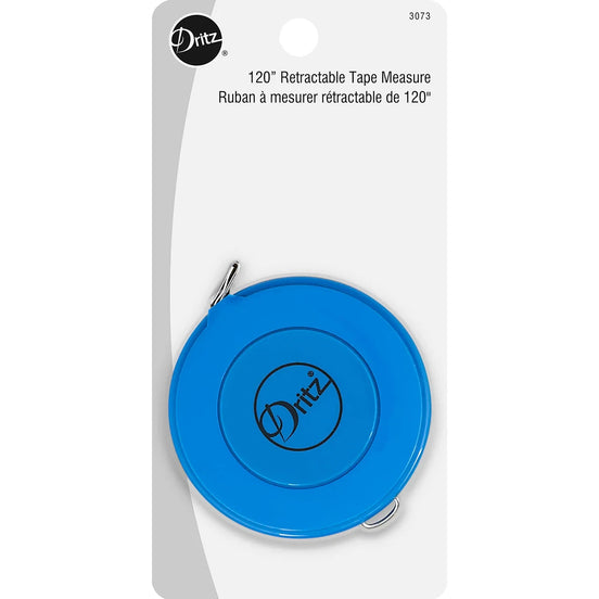 Dritz Retractable Tape Measure 120 in.