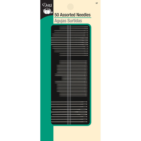 Dritz Assorted Hand Sewing Needles