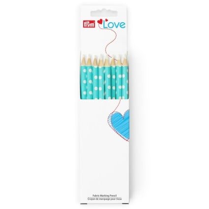 Fabric Marking Pencil-White