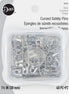 Dritz Curved Safety Pins 1.5in