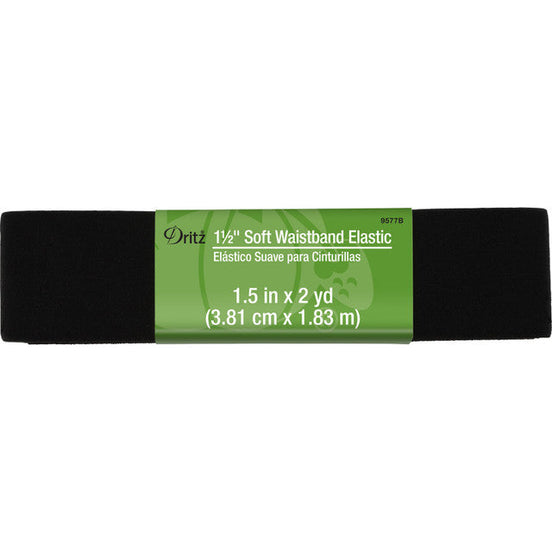 Soft Waistband Elastic