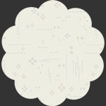 AGF Decostitch Cloud 108"