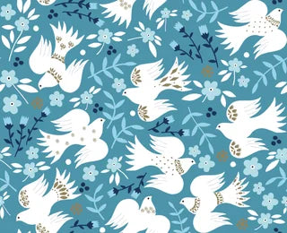 SHC Winter Doves
