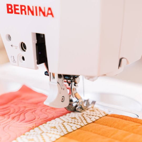BERNINA 770 QE PRO