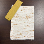 Wide Mouth Wonders 9in x 36in White Wood